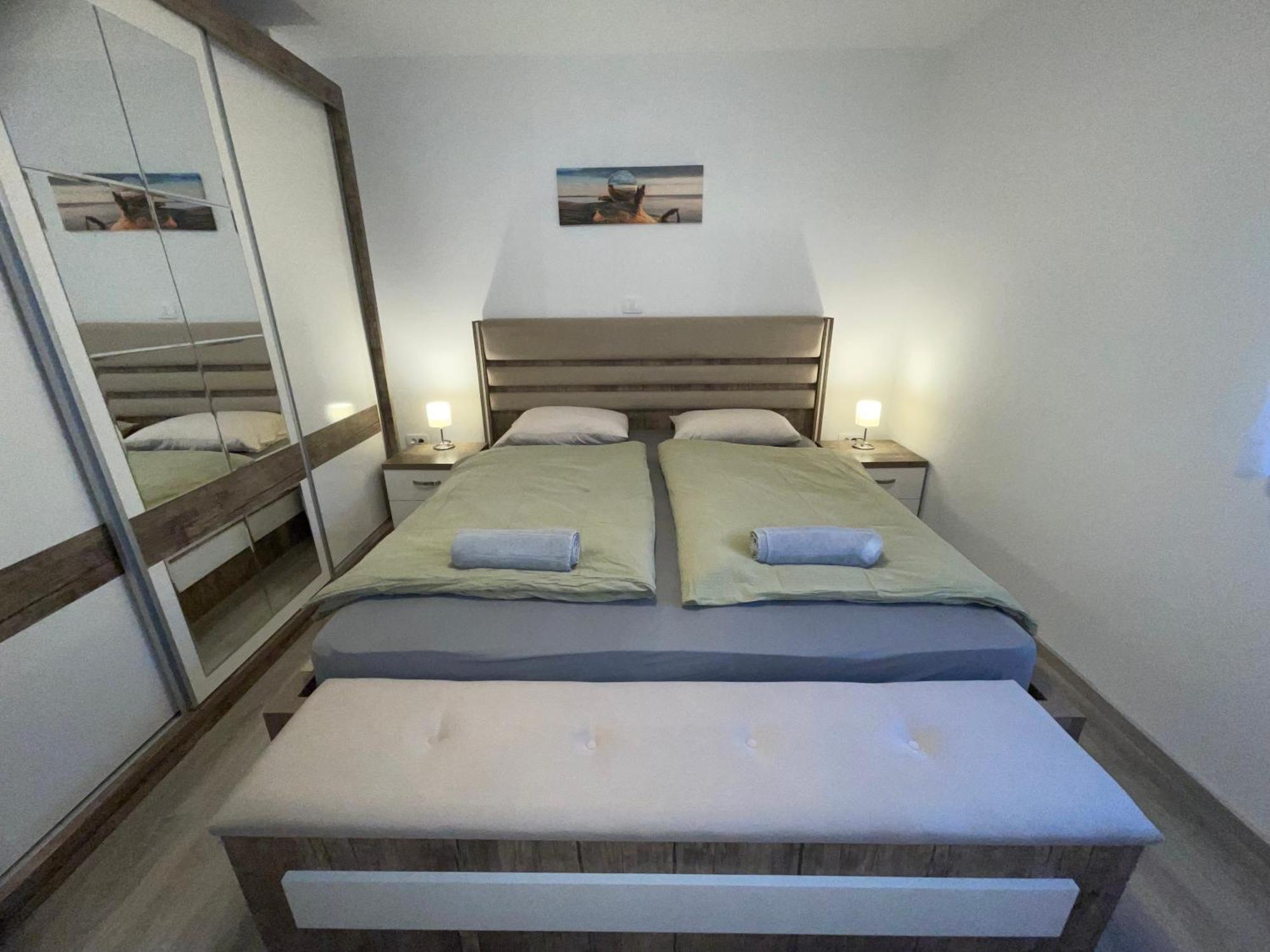 Apartma Dzana Zaga Exterior photo